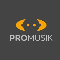 PRO MUSIK logo - Similar company to Webman Webdesign