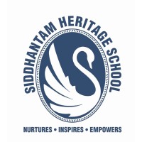 Siddhantam Heritage School logo - Similar company to Shemford Futuristic School, Gurugram