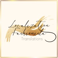 Localization Fashionista Translations logo - Similar company to The Localization Hub