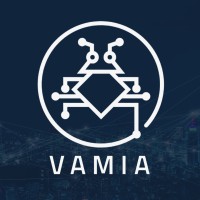 Vamia Solutions logo - Similar company to Cega Security