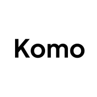 Komo logo - Similar company to Felo株式会社