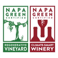 Napa Green logo - Similar company to Cal Poly Agribusiness Department