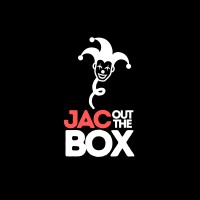 JAC OUT THE BOX logo - Similar company to Artica Studios