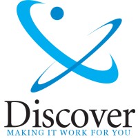 Discover IT Services logo - Similar company to Discover-It