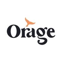 Orage logo - Similar company to Wiilog