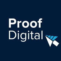 Proof Digital, LLC. logo - Similar company to Boxedup Self Storage