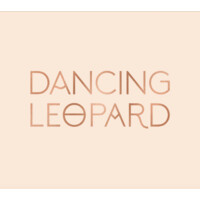 DANCING LEOPARD logo - Similar company to Silkfred.Com