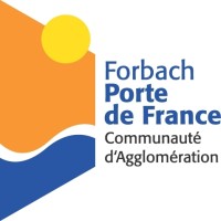 Communauté d'Agglomération Forbach Porte de France logo - Similar company to Fibragglo