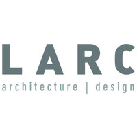 LARC architecture & design logo - Similar company to L+Arc Lighting Design