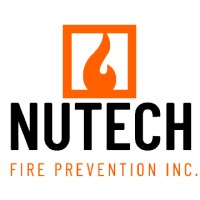 Nutech Fire Prevention Inc. logo - Similar company to Hamilton Fire Control Co