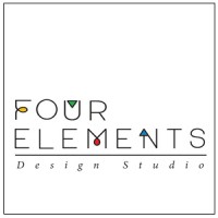 Four Elements Design Studio logo - Similar company to Driven Consulting Uk