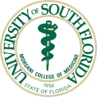 Morsani College of Medicine logo - Similar company to Usf Health Taneja College Of Pharmacy