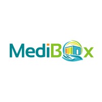 MediBox logo - Similar company to Medibox