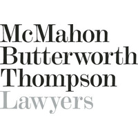McMahon Butterworth Thompson Lawyers logo - Similar company to Maberly & Co