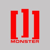 MONSTER AI logo - Similar company to Plofold Technologies Pvt. Ltd.