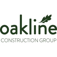 Oakline Construction Group logo - Similar company to Oakline Studio