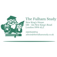 The Fulham Study LLP logo - Similar company to Simply Learning Tuition And Consultancy