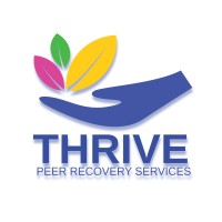 Thrive Peer Recovery Services logo - Similar company to Leora Behavioral Health