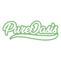 Pure Oasis logo - Similar company to Bountiful Farms