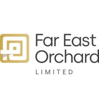 Far East Orchard Limited logo - Similar company to Hollybrook