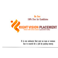 RIGHT VISION PLACEMENT logo - Similar company to Mentor Mate Hr Services