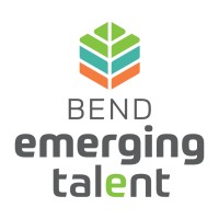 Bend Emerging Talent logo - Similar company to Edco - Economic Development For Central Oregon