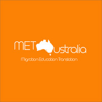 META Migration Education Translation Australia Services logo - email format related to Infinity Group Education
