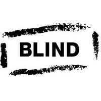 BLIND logo - Similar company to Blind Chat
