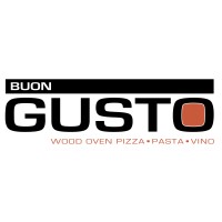 Buon Gusto Ristorante logo - Similar company to Denny'S Franchise Development