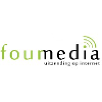 Fourmedia logo - Similar company to The Lean Company