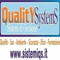 QUALITY SYSTEMS S.r.l. logo - Similar company to Plm Engineering Group S.R.L .