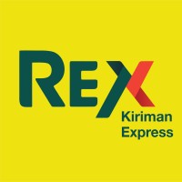 REX Kiriman Express logo - Similar company to Atrex International