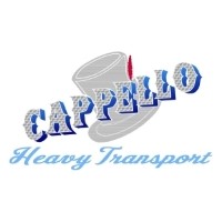 Cappello Heavy Transport, LLC logo - Similar company to Mitrano Removal Service Llc