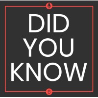 Did You Know Podcast logo - Similar company to Did You Know ?