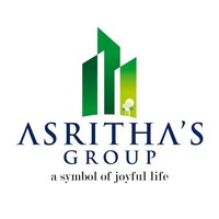 Asrithas Projects Hyd logo - Similar company to Sai Pragathi Estates & Constructions Pvt.Ltd