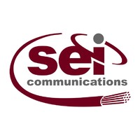 SEI Communications logo - Similar company to Sei Wireless A Motorola Solutions Elite Partner  - Empower Circle Award Winner 2023