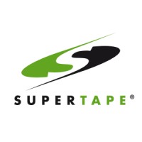 Supertape logo - Similar company to Elite Tape (Adhesive Tape Converter, Tape Distributor, Specialty Tapes)