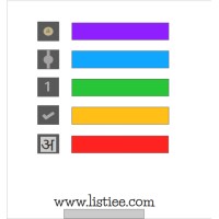 Listiee logo - Similar company to Animechan Api