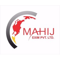 MAHIJ EXIM PVT LTD logo - Similar company to Axar Industries
