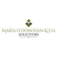 Maria O Donovan & Co Solicitors logo - Similar company to Mdm Solicitors Llp