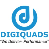 Digiquads logo - Similar company to Digiquads | Growth Pixel