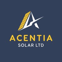 Acentia Solar Ltd logo - Similar company to Otg.Energy - Innovatie In Duurzame Energie