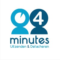 Uitzendbureau 4 Minutes logo - Similar company to Effect