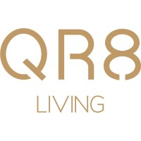 QR8 Living logo - Similar company to Us Drafting Inc.