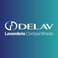 Delav Lavanderia Compartilhada logo - Similar company to Boa Lavanderias