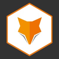 Feel Good Fox logo - Similar company to Powered By Data Ltd