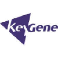 KeyGene logo - Similar company to Se4Bio - Software Engineering For Biotech