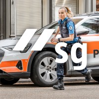 Stadtpolizei St.Gallen logo - Similar company to Stadt St.Gallen