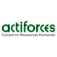 ACTIFORCES logo - Similar company to Kaphisto Rh Audit Accompagnement Formation