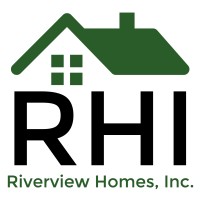 Riverview Homes, Inc. logo - Similar company to Vision Home Builders